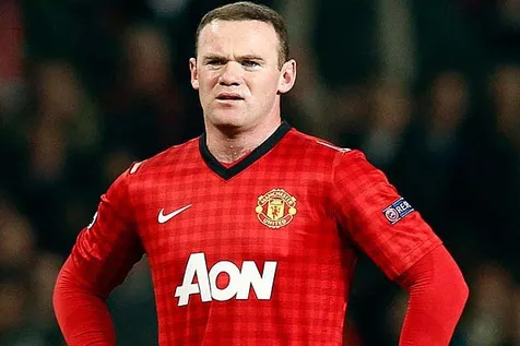 Wayne Rooney